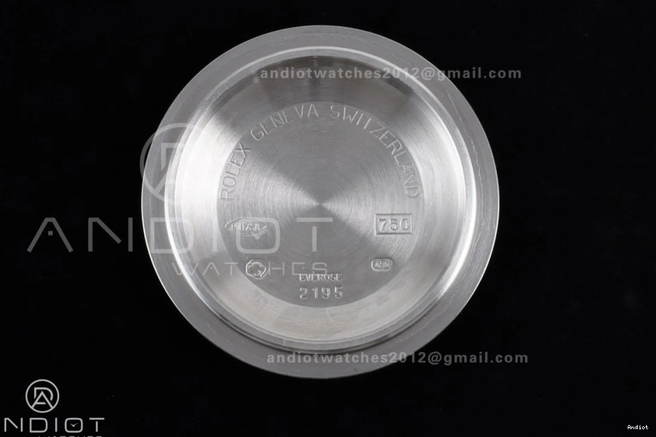 A2824 VSF 41mm Cookie Version Submariner Blue 904L Youth The Ceramic Steel Monster 126619LB 0201